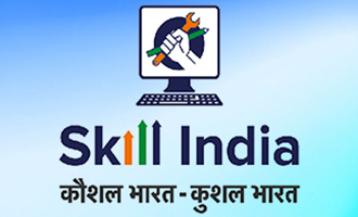 skill india logo