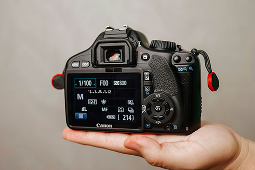 Camera Settings