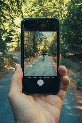 Photography composition