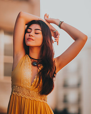 Fashion photography