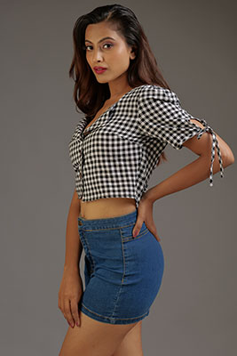 Model pose tips