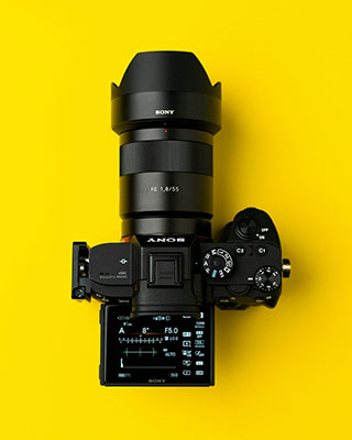 Photography equipment