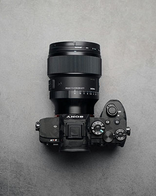 macro lens