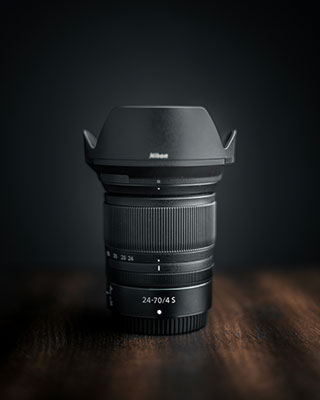 zoom lens