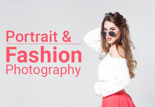 Fashion photography course