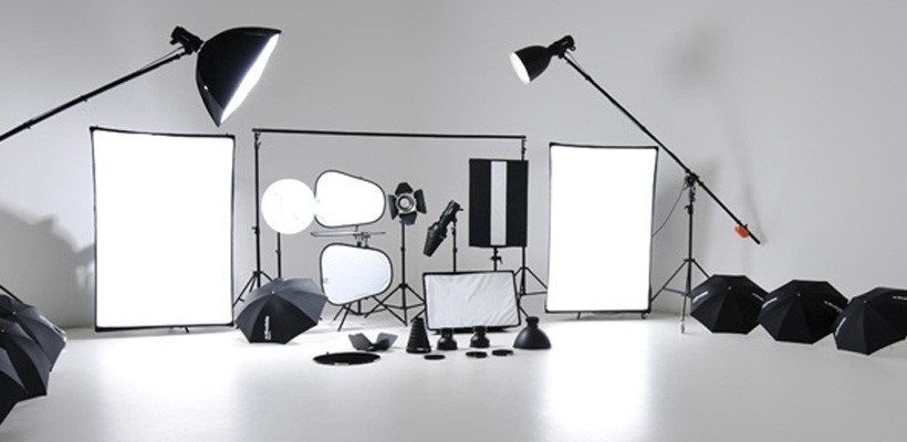 Getting a photo studio on rent at affordable price