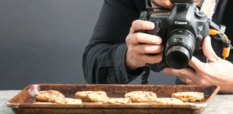 Quick Tips for Great Food Photography