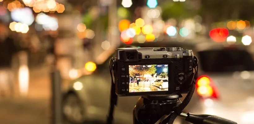 Top Tips for Night Photography