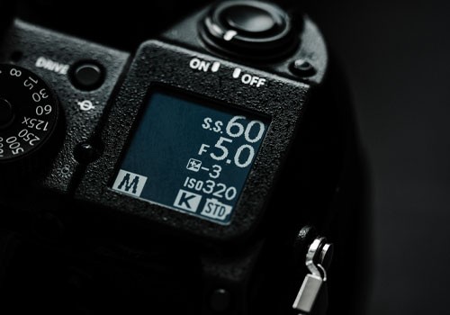 photography course