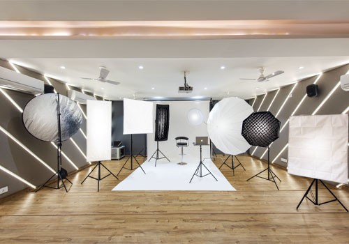 Photo studio for rent