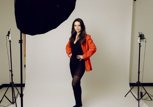 Professional photography course