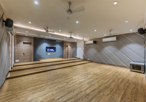 Photo studio on rent