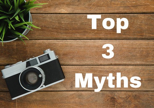 myths of photography