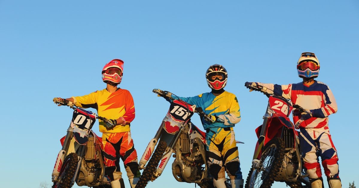Mastering Bike Pose Photography